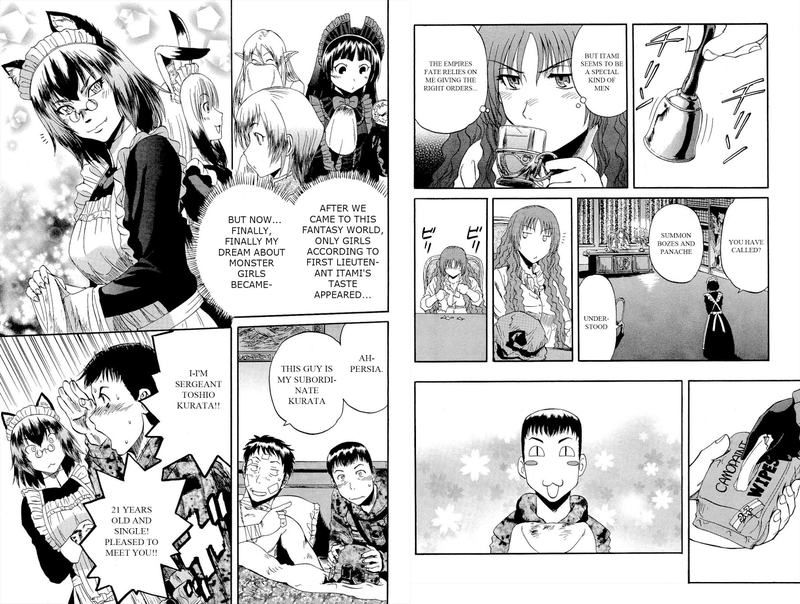 Illustration for article titled AnimeGATE: Thus AniTAY Compared Them (Ep 7 vs. Ch 14-16)